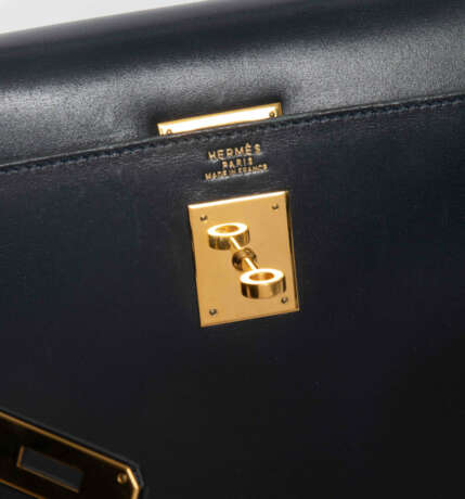 Hermès, Handtasche "Kelly sellier 32" - фото 7