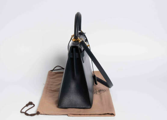 Hermès, Handtasche "Kelly sellier 32" - фото 10