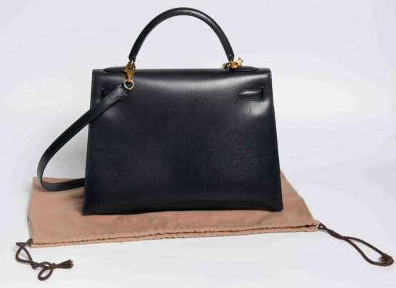 Hermès, Handtasche "Kelly sellier 32" - фото 11