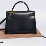 Hermès, Handtasche "Kelly sellier 32" - фото 11