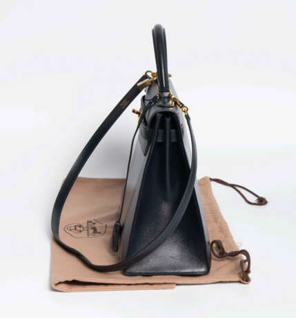 Hermès, Handtasche "Kelly sellier 32" - фото 12