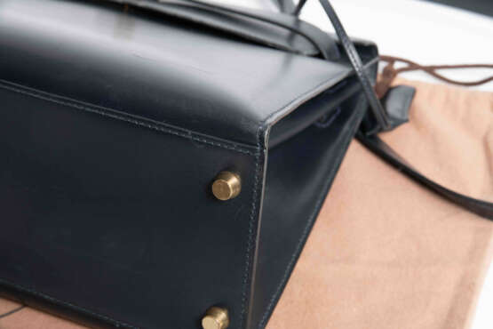 Hermès, Handtasche "Kelly sellier 32" - фото 16
