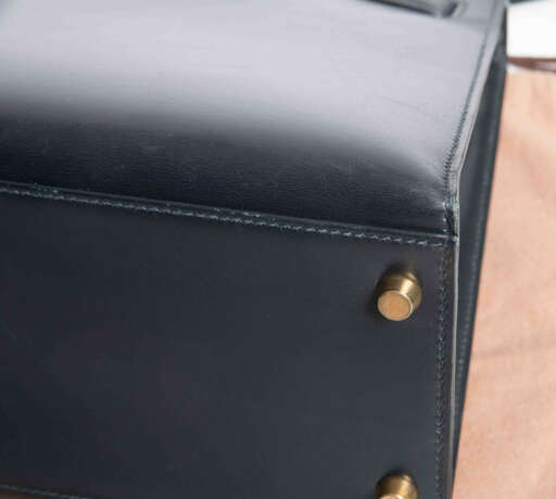 Hermès, Handtasche "Kelly sellier 32" - фото 17