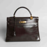 Hermès, Handtasche "Kelly retourné 32" - photo 2