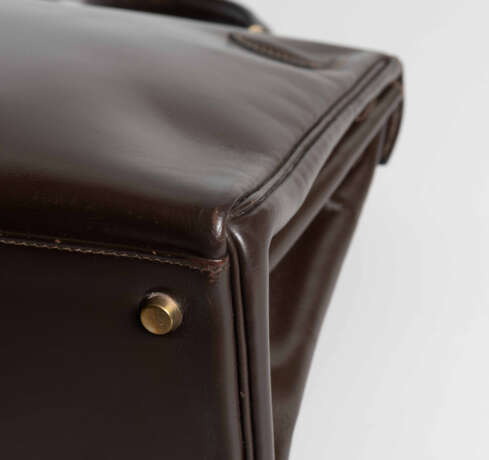 Hermès, Handtasche "Kelly retourné 32" - photo 3