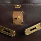 Hermès, Handtasche "Kelly retourné 32" - photo 5