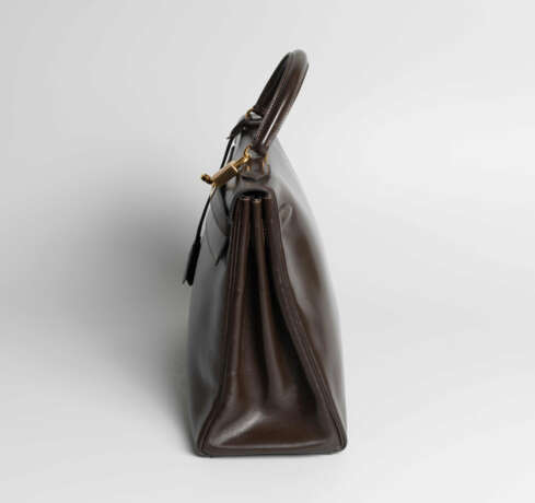 Hermès, Handtasche "Kelly retourné 32" - photo 7