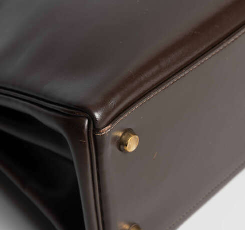 Hermès, Handtasche "Kelly retourné 32" - photo 14