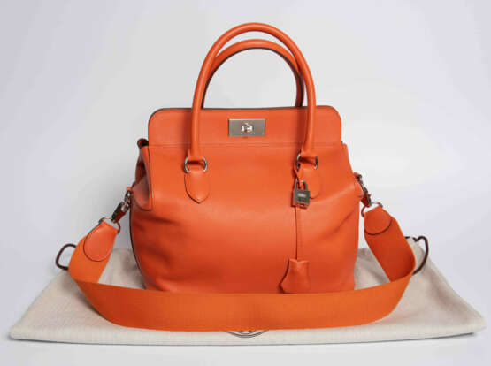 Hermès, Handtasche "Toolbox" - photo 2