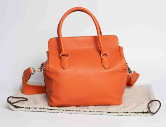 Hermès, Handtasche "Toolbox" - photo 5
