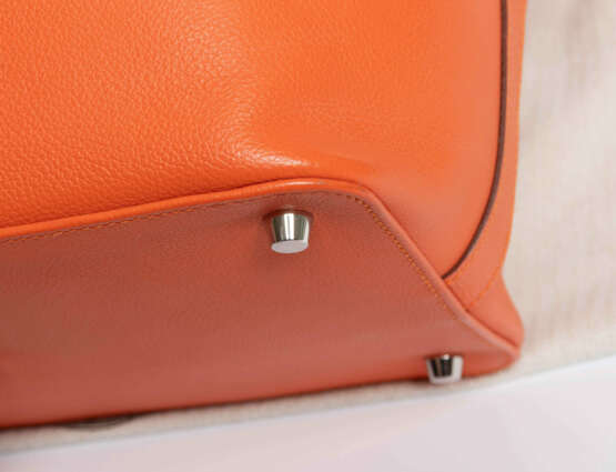 Hermès, Handtasche "Toolbox" - photo 8