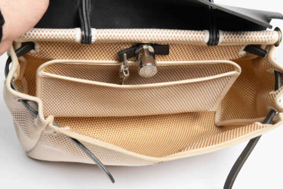 Hermès, Handtasche "Herbag" - photo 13