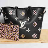 Louis Vuitton, Neverfull "Wild at Heart" - photo 2
