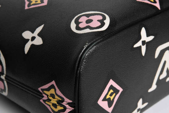 Louis Vuitton, Neverfull "Wild at Heart" - photo 3