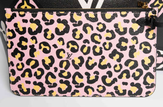 Louis Vuitton, Neverfull "Wild at Heart" - photo 6