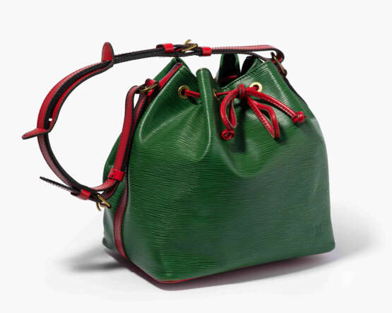 Louis Vuitton, Beuteltasche "Petit Noé" - photo 1