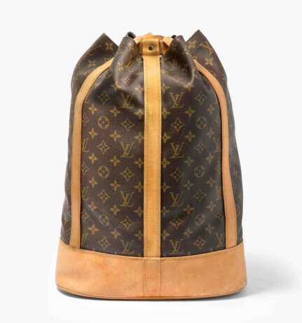 Louis Vuitton, Beuteltasche "Randonnée" - photo 1