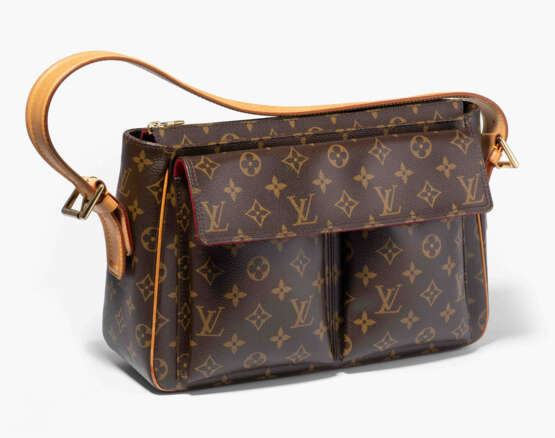 Louis Vuitton, Handtasche "Vita-cité" - photo 1