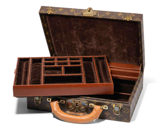 Louis Vuitton, Schmuckkoffer "Boîte Bijoux" - Foto 2
