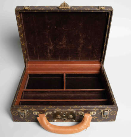 Louis Vuitton, Schmuckkoffer "Boîte Bijoux" - Foto 3