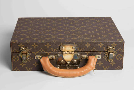 Louis Vuitton, Schmuckkoffer "Boîte Bijoux" - Foto 4