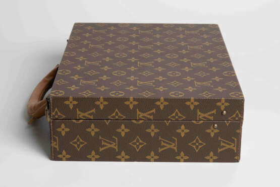 Louis Vuitton, Schmuckkoffer "Boîte Bijoux" - Foto 5