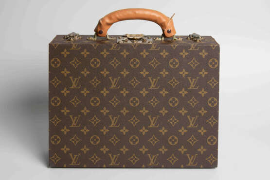Louis Vuitton, Schmuckkoffer "Boîte Bijoux" - Foto 8