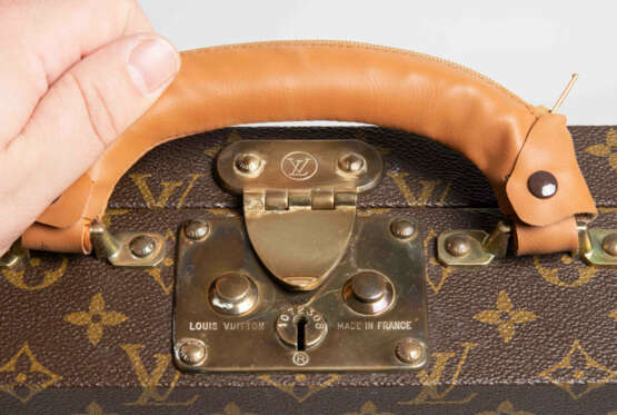 Louis Vuitton, Schmuckkoffer "Boîte Bijoux" - Foto 11