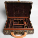 Louis Vuitton, Schmuckkoffer "Boîte Bijoux" - Foto 12