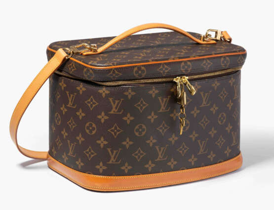 Louis Vuitton, Beauty case "Nice Vanity" - Foto 1