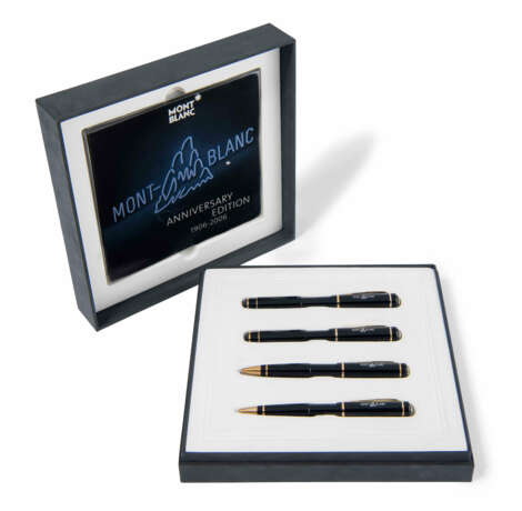 Montblanc, Schreibset "Anniversary Edition 1906–2006" - photo 1