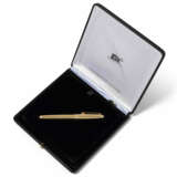 Montblanc, Füllfederhalter "Meisterstück Solitaire 18 kt. Solid Gold" - photo 1
