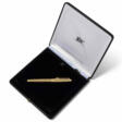 Montblanc, Füllfederhalter "Meisterstück Solitaire 18 kt. Solid Gold" - Auktionspreise