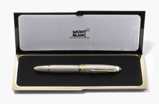 Montblanc, Füllfederhalter "Meisterstück Solitaire 146" - photo 1