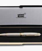 Product catalog. Montblanc, Füllfederhalter "Meisterstück Solitaire 146"