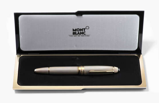 Montblanc, Füllfederhalter "Meisterstück Solitaire 146" - Foto 1