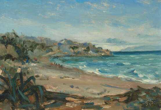 Frank Buchser - photo 1
