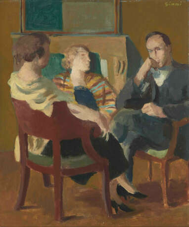 Wilhelm Gimmi - photo 1