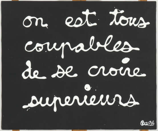 Ben Vautier - photo 2