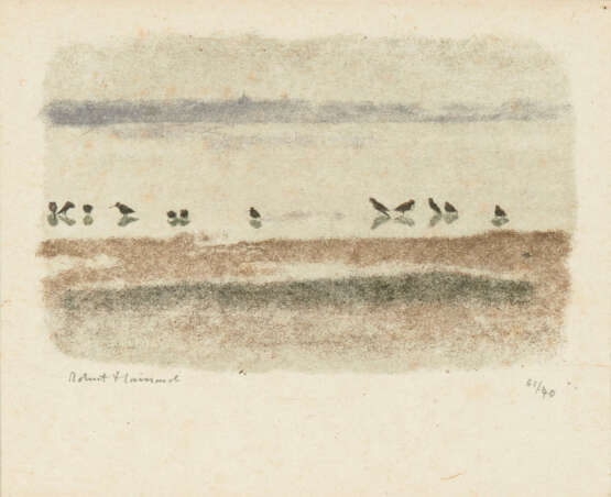 Robert Hainard - photo 1