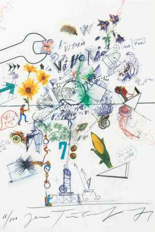 Jean Tinguely - photo 1