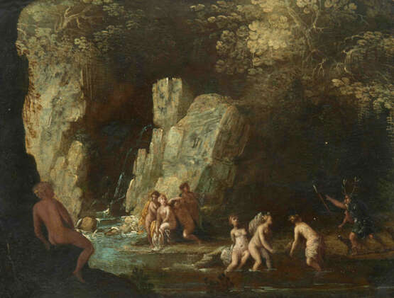 Südniederlande, um 1620 - photo 1