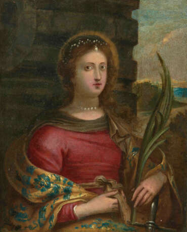 Italienisch-flämisch, 17.Jh. - Foto 1