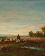 Леон-Виктор Дюпре. Léon Victor Dupré