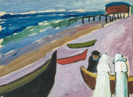 Marianne von Werefkin - photo 1