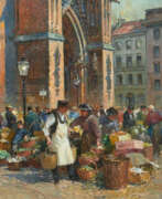 Paintings. Detlef Nitschke