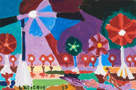 Charles Lapicque - photo 1