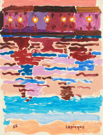 Charles Lapicque - photo 1