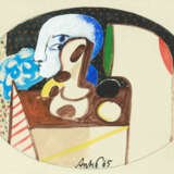 Horst Antes - Foto 1