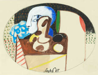 Horst Antes